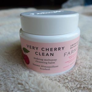 Farmacy Very Cherry Cleansing Balm
